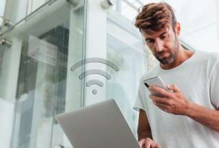 Un truco sencillo para identificar al que se roba tu Wi Fi.
