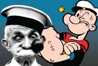 Frank Fiegel, el marinero y boxeador que inspiró la creación del personaje 'Popeye'