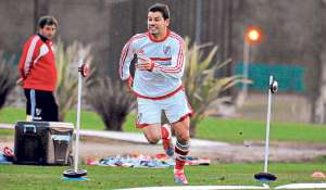 Lo m&aacute;s importante de River Plate es la vuelta del uruguayo Rodrigo Mora, quien acompa&ntilde;ar&aacute; a Lucas Alario en el ataque &lsquo;millonario&rsquo;. Foto: internet