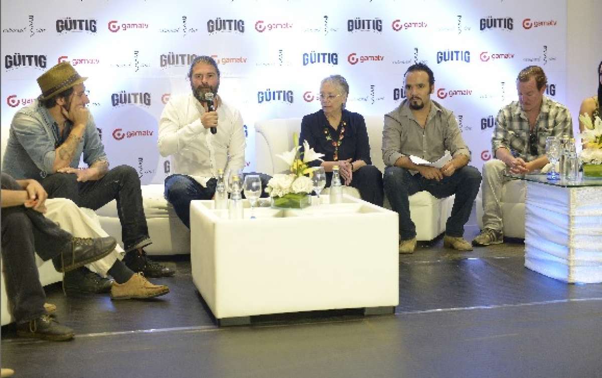 Hoy, en una rueda de prensa realizada en el Hotel Wyndham, Cordero present&oacute; a su equipo de trabajo y varias de las novedades del proyecto. Foto: Alfredo Piedrahita