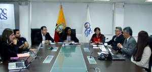 CPCCS insta a instituciones a iniciar rendici&oacute;n de cuentas