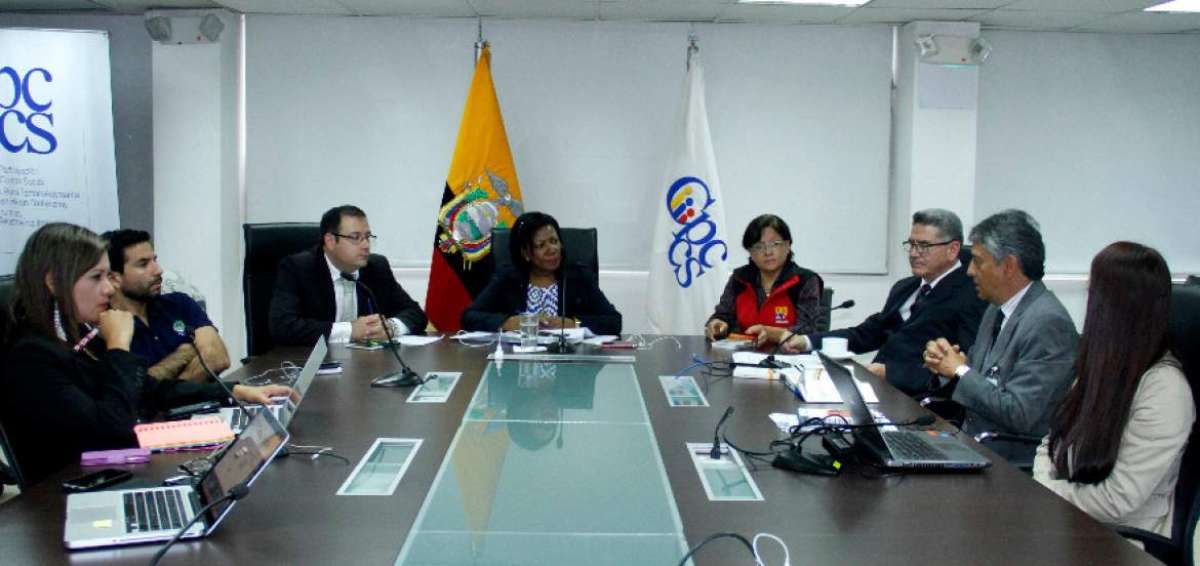 CPCCS insta a instituciones a iniciar rendici&oacute;n de cuentas