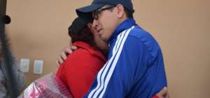 La mujer fue localizada en la provincia de Pichincha, cant&oacute;n de Quito, por miembros de la Dinased.