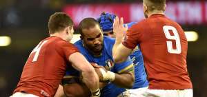 Pa&iacute;s de Gales escal&oacute; a la segunda posici&oacute;n del torneo de las Seis Naciones de rugby al imponerse con autoridad a Italia (38-14).