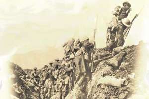 El inicio y el fin de la 1.&ordf; Guerra Mundial