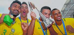 Brasil conquista su quinta corona en el Mundial de F&uacute;tbol Playa