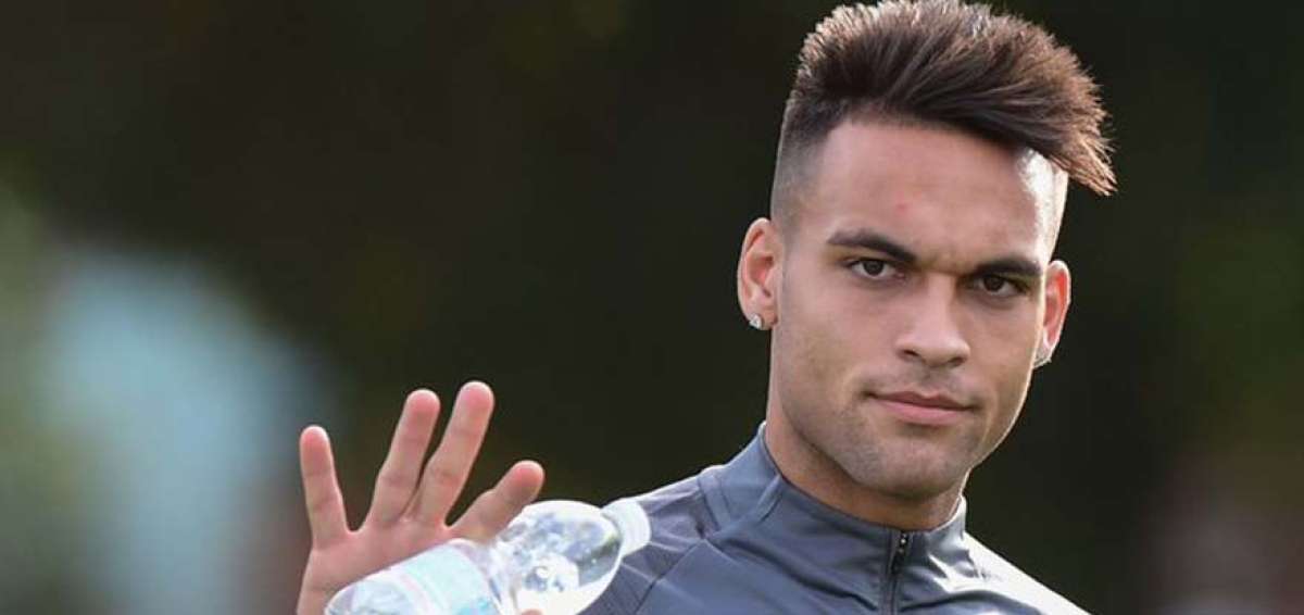 Conte: "Le toca a Lautaro decidir si quiere ser 'top' o de nivel medio"
