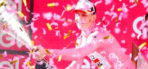El velocista alem&aacute;n Andr&eacute; Greipel gana al esprint 2&ordf; etapa del Giro