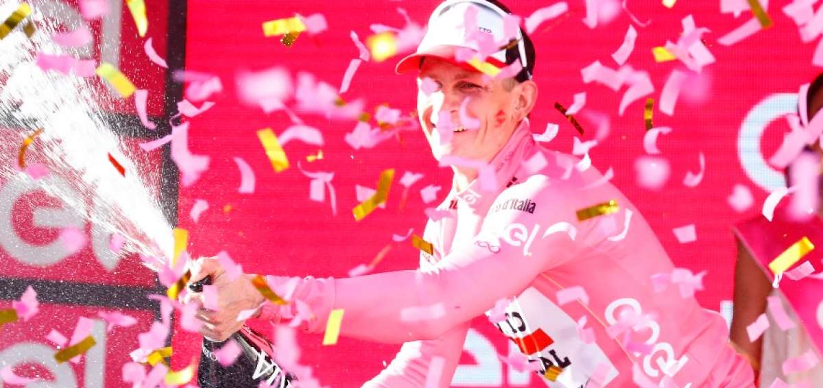 El velocista alem&aacute;n Andr&eacute; Greipel gana al esprint 2&ordf; etapa del Giro