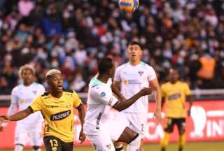 Barcelona ante Liga de Quito juegan el partido más atractivo de la fecha