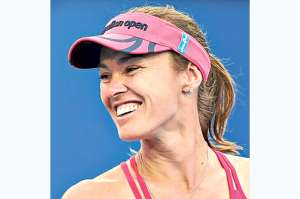 Hingis quiere jugar el dobles mixto de los JJ.OO. con Federer
