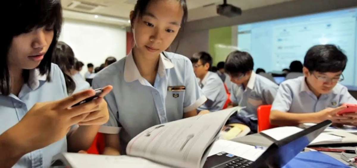 Singapur es el mejor en educaci&oacute;n por sus docentes y presupuesto