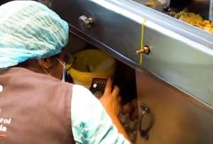 La ARCSA encontr&oacute; heces de roedores, cucarachas y un perico en condiciones antihigi&eacute;nicas cerca del &aacute;rea de alimentos.