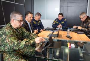 Ecuador y Colombia indagan si la bomba rebot&oacute; o fue movida por terceros