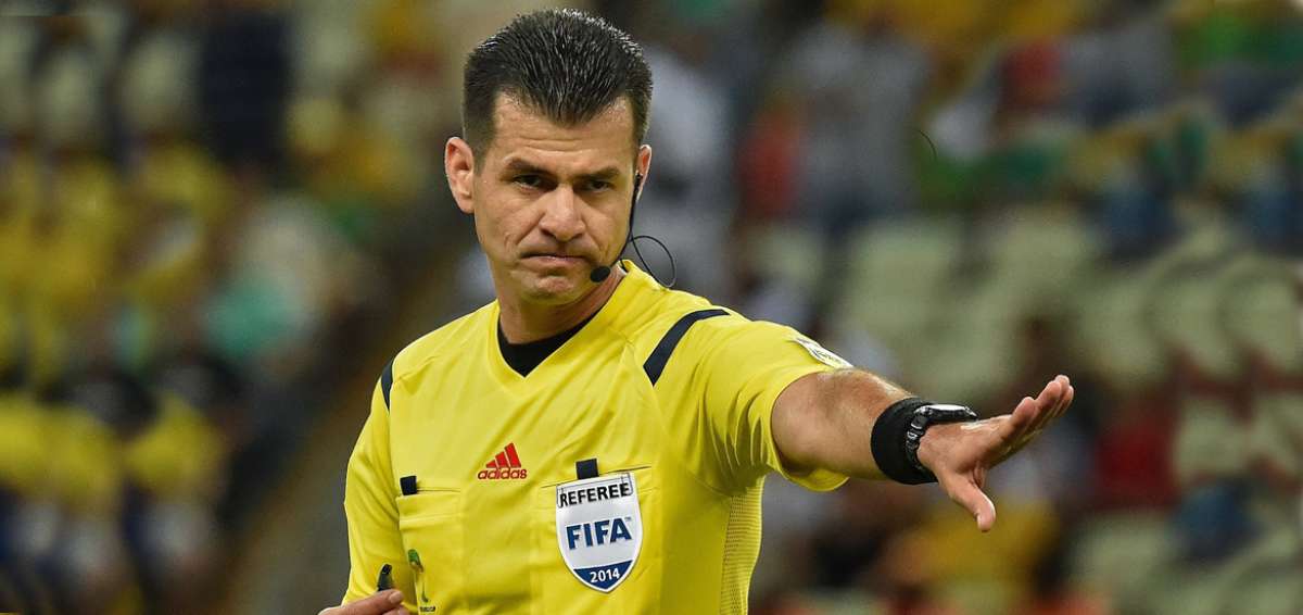 Carlos Vera, nuevo presidente de la Comisi&oacute;n T&eacute;cnica de Arbitraje