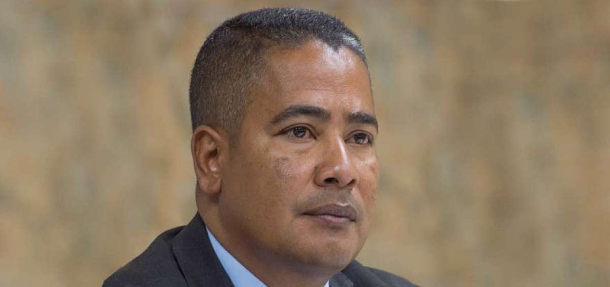 Bol&iacute;var Armijos, presidente del Conagopare