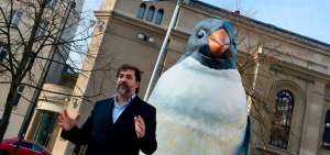 Proteger el Ant&aacute;rtico, el nuevo rol de Javier Bardem