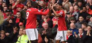 El Manchester United super&oacute; 2-1 al Liverpool