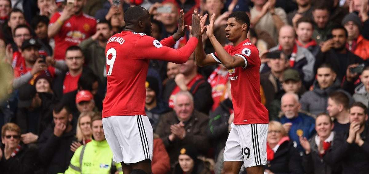 El Manchester United super&oacute; 2-1 al Liverpool