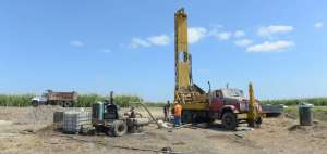 El Municipio de Dur&aacute;n ejecuta estudios para verificar el estado de los acu&iacute;feros del sector El Chobo y enviar&aacute; los resultados a Senagua.