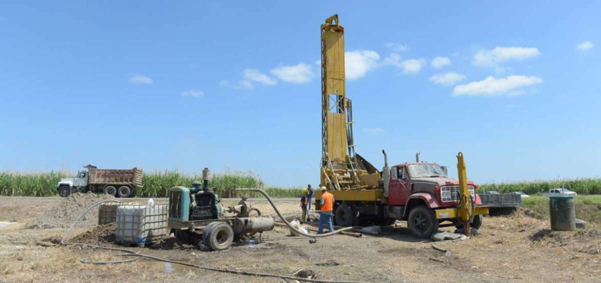 El Municipio de Dur&aacute;n ejecuta estudios para verificar el estado de los acu&iacute;feros del sector El Chobo y enviar&aacute; los resultados a Senagua.