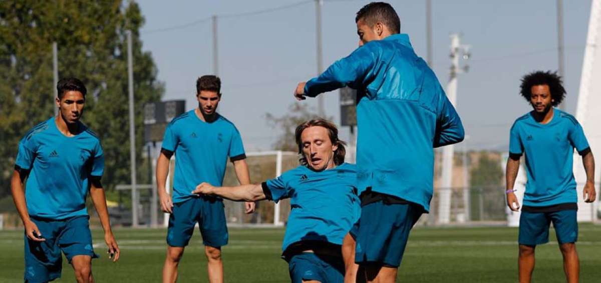El Real Madrid comienza la defensa de su corona europea entre dudas