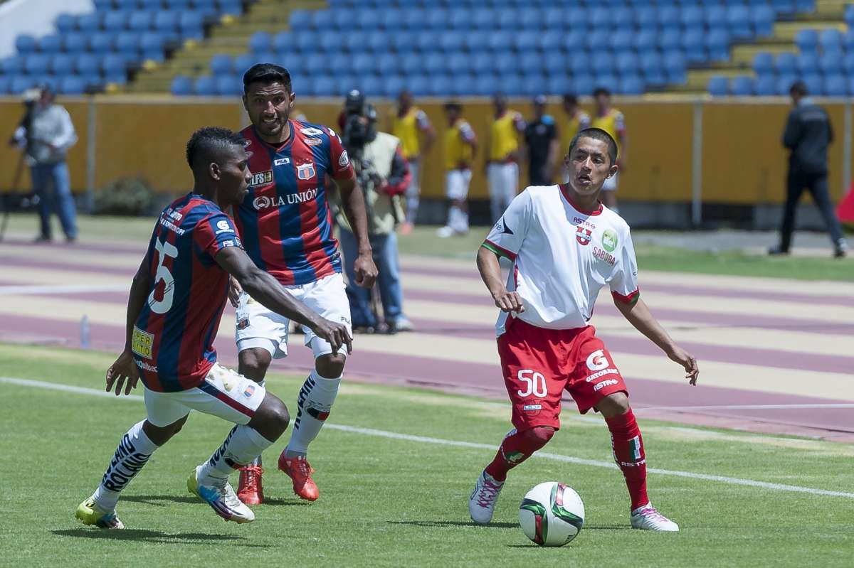 Deportivo Quito es habilitado para jugar el fin de semana