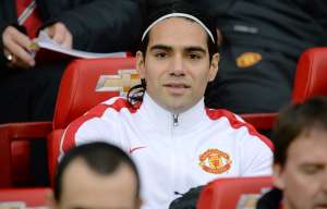 Falcao ha jugado solo 283 minutos desde que firmara su pr&eacute;stamo. Foto: Agencia AFP