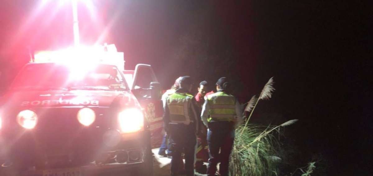 Nueve personas heridas deja accidente de tr&aacute;nsito en Cuenca