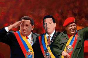 Especial cronol&oacute;gico de Hugo Ch&aacute;vez