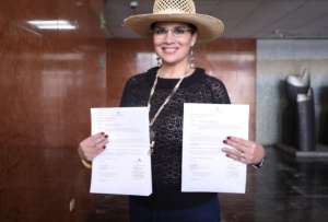 La asambleísta Mónica Salazar denunció humillaciones por parte de RC.