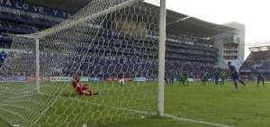 Gaibor abri&oacute; el camino de la remontada con el cobro penal.