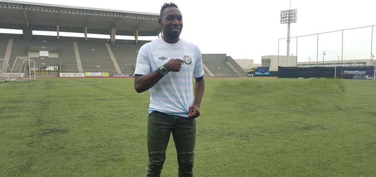 Walter Ayov&iacute; fue presentado como nuevo jugador del Guayaquil City FC
