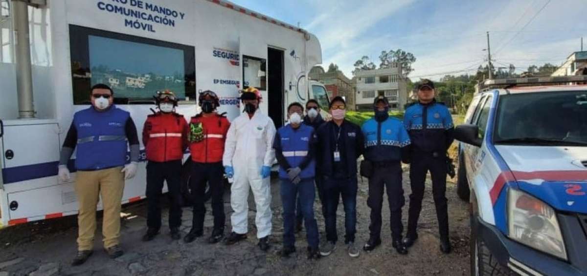 Municipio de Quito habilitar&aacute; segundo albergue para personas sin hogar