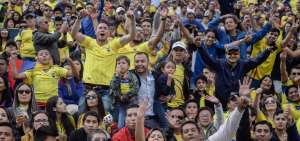 Hinchas ecuatorianos se sienten confiados del partido frente a Bolivia