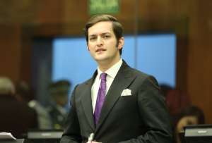 Asamblea designa a Esteban Torres como primer vicepresidente del Parlamento