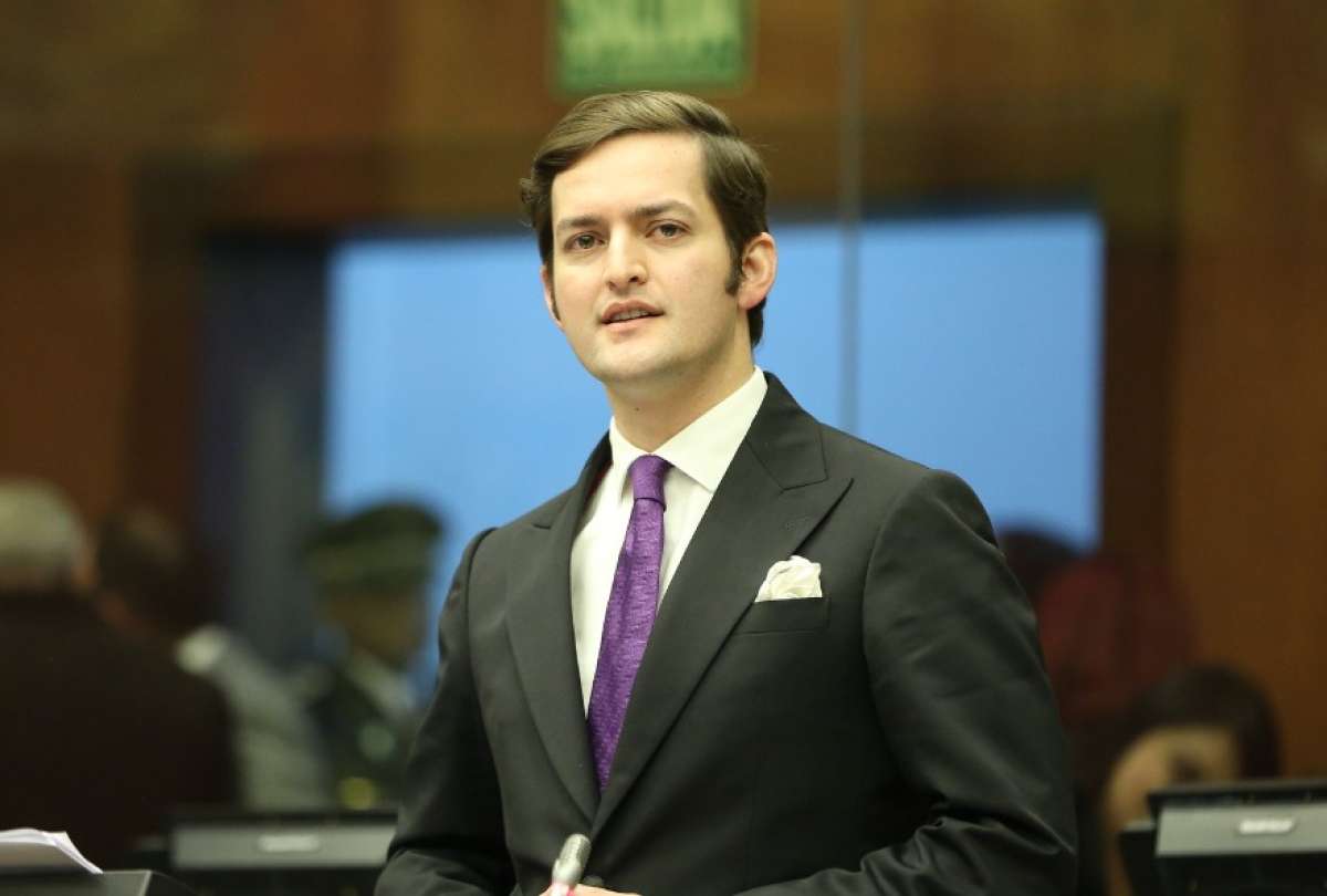 Asamblea designa a Esteban Torres como primer vicepresidente del Parlamento