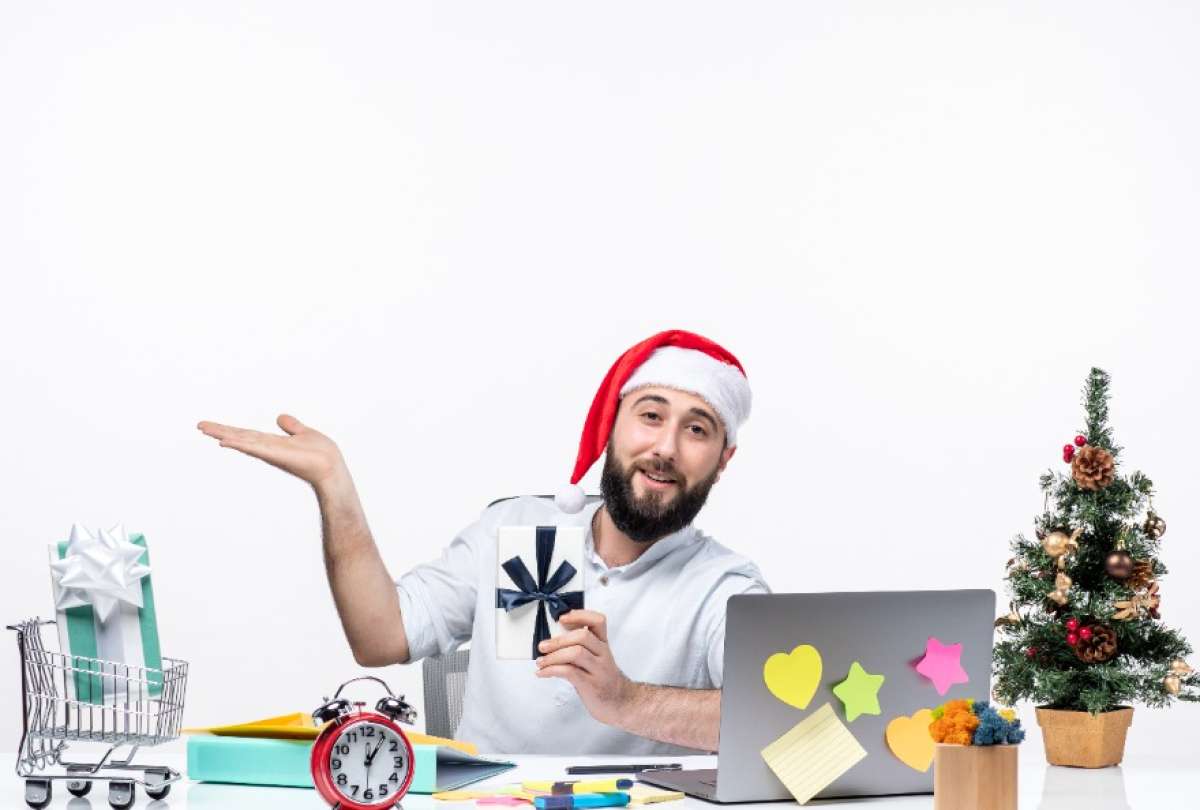 Ferias y espacios comerciales se intensifican en diciembre.