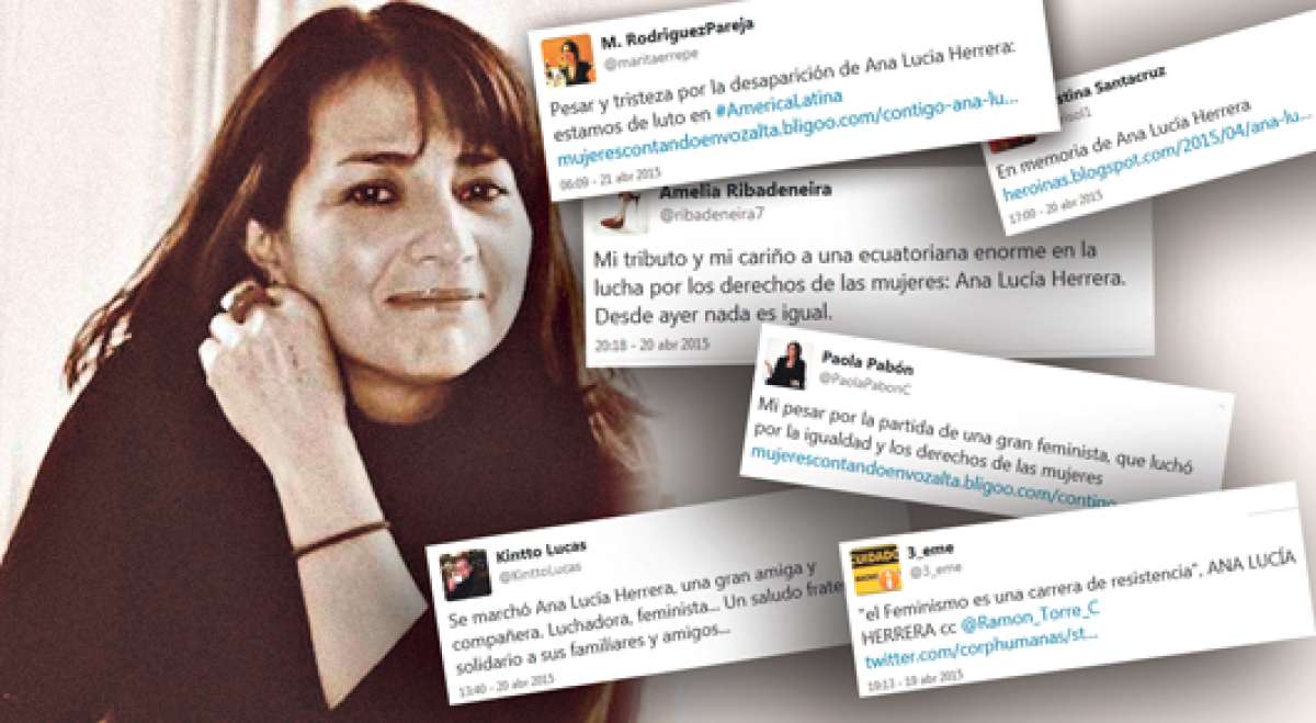 Ana Luc&iacute;a Herrera fue colaboradora de Cart&oacute;nPiedra. En 2013 escribi&oacute; un perfil sobre la dibujante y pintora Pilar Bustos. Foto: Tomada de Internet
