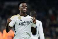 Vinícius Junior es The Best