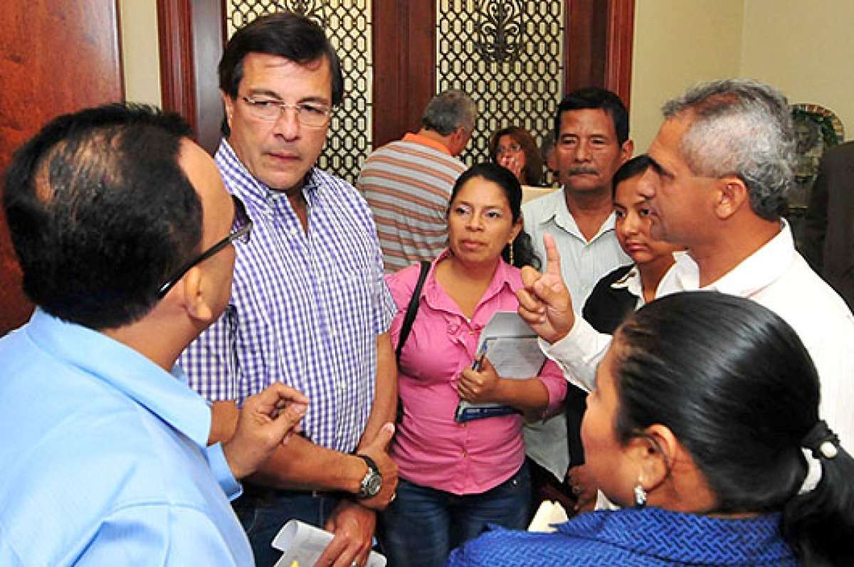 7 juntas parroquiales piden ayuda a Prefectura de Guayas