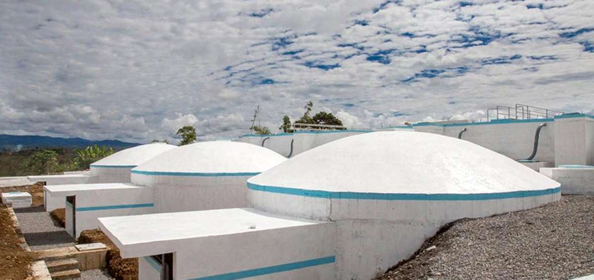 Familias en Morona acceden al agua