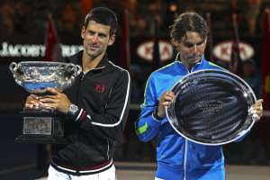 Nadal y Djokovic est&aacute;n en lucha constante por la cima de la ATP