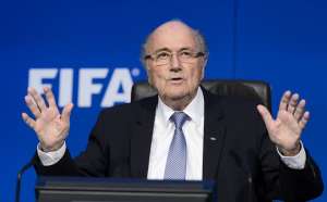 Blatter tambi&eacute;n se refiri&oacute; a las reformas solicitadas por los patrocinadores de la FIFA.