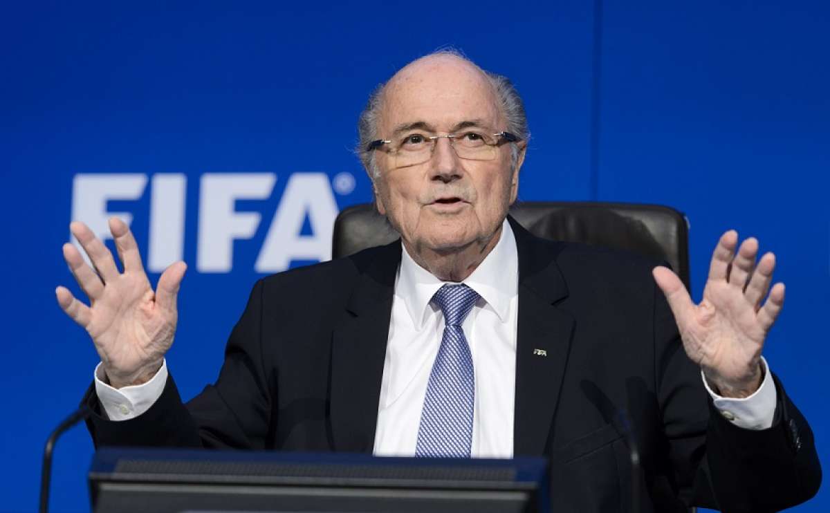 Blatter tambi&eacute;n se refiri&oacute; a las reformas solicitadas por los patrocinadores de la FIFA.