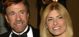 Chuck Norris se retira de la actuaci&oacute;n para tratar de mantener viva a su esposa Gena