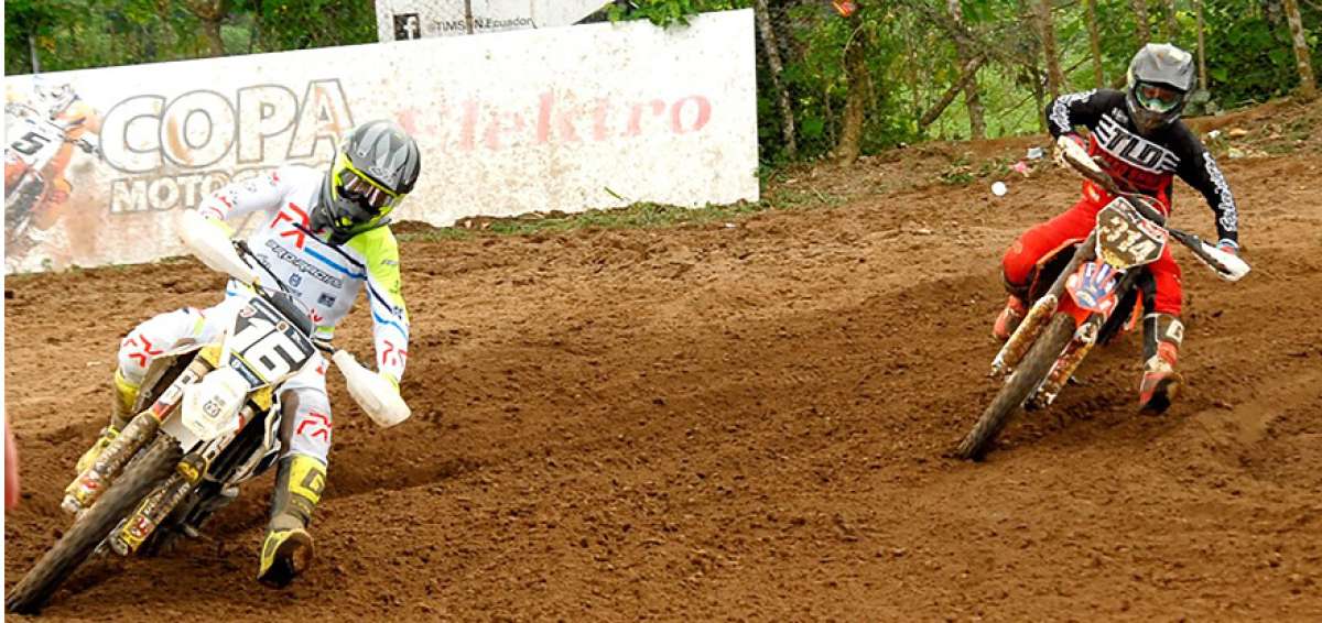 Provincial de Motocross se corri&oacute; en Amagua&ntilde;a