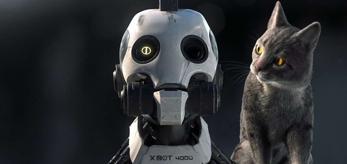 Love, Death & Robots, la nueva apuesta de Netflix