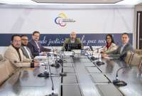 Consejo de la Judicatura destituyó al conjuez de la Corte Nacional investigado por presunto acoso sexual.