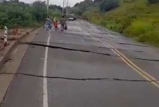 Aproximadamente 40 personas tuvieron que ser evacuadas